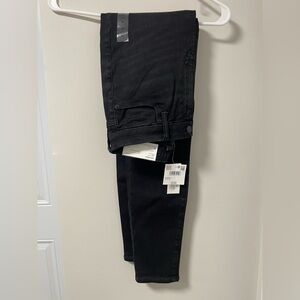American Eagle BFF Black Skinny Jeans – Brand New with Tags – Size Medium Short